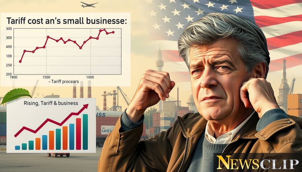 The Hidden Cost of Tariffs: How Trump's Policies Tripled Small Business Bills in 2025