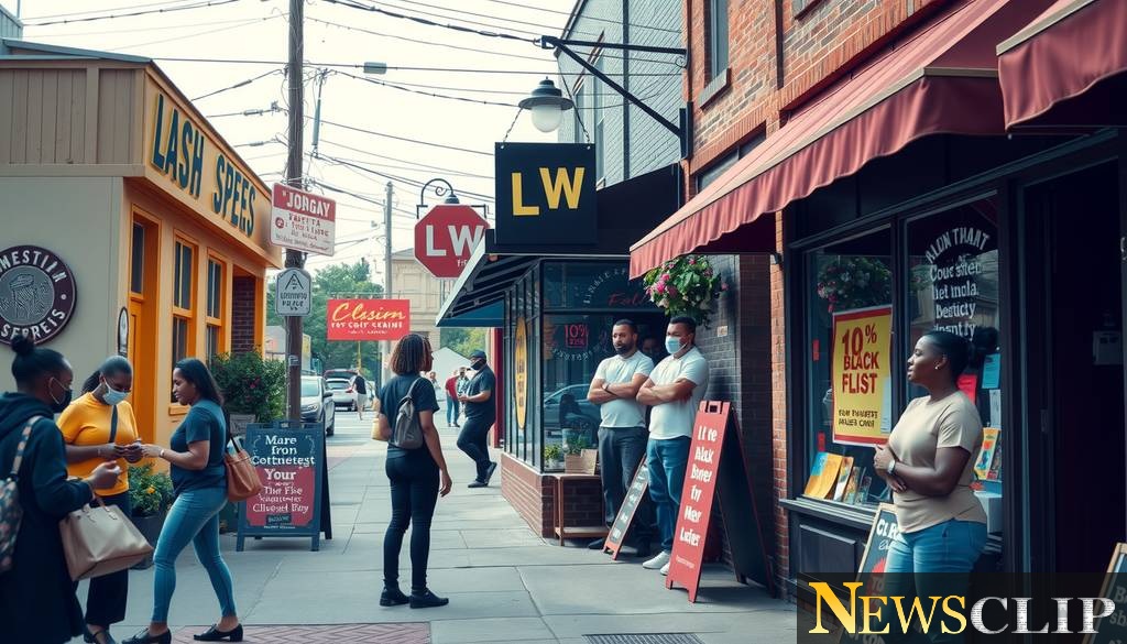 Empowering Connecticut's Black Businesses: A Call for Support