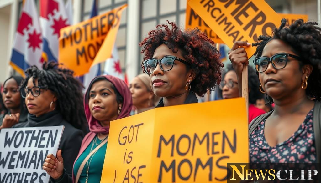 MAHA Moms Rising: A Spotlight on Betrayal and Frustration