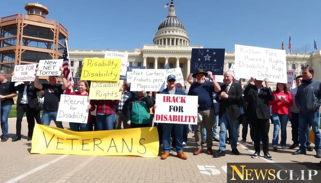 DAV Strikes Back: A Victory for Veterans as VA Halts Controversial Disability Rule