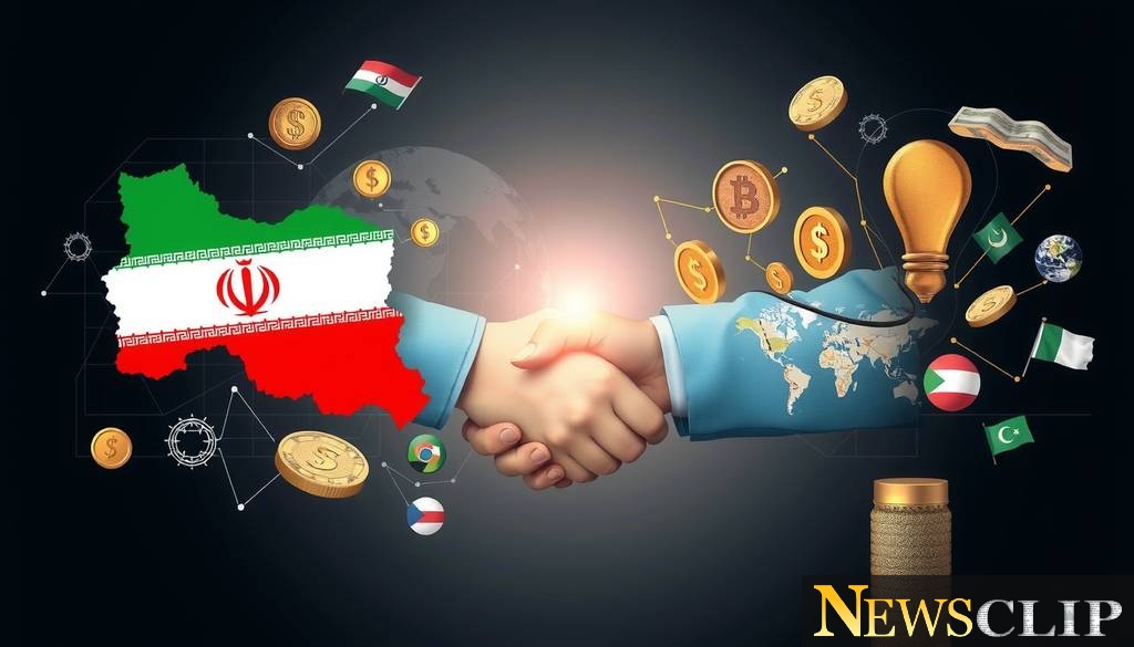 From Diplomacy to Dynamic Futures: Iran's Strategic Investment Plots
