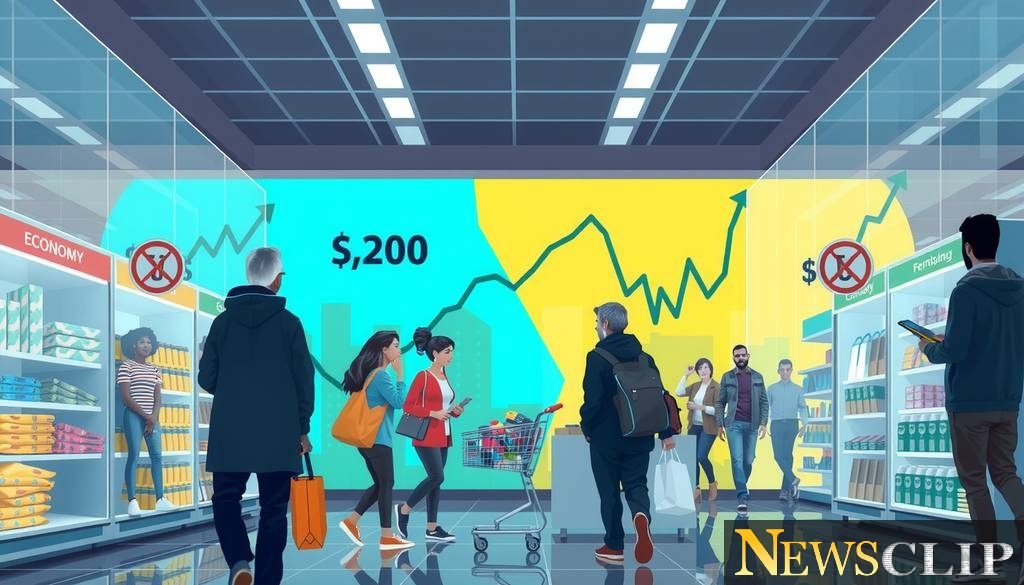 Walmart's Crossroads: How a K-Shaped Economy Reshapes Consumer Dynamics