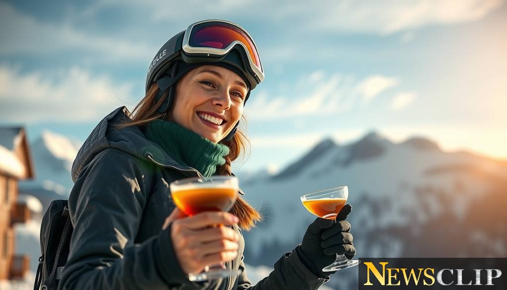Mikaela Shiffrin: Celebrating Gold and Embracing Authenticity
