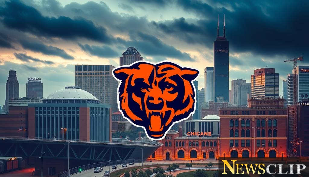 The Chicago Bears' Move to Hammond: A Looming Threat for Illinois