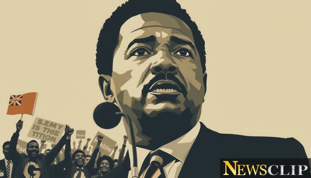 The Legacy of Jesse Jackson: An Editorial Reflection