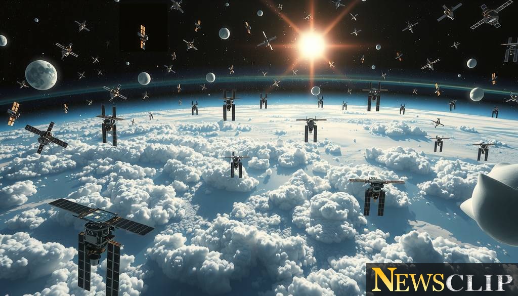 The Endless Sky: How Many Satellites Are Enough?