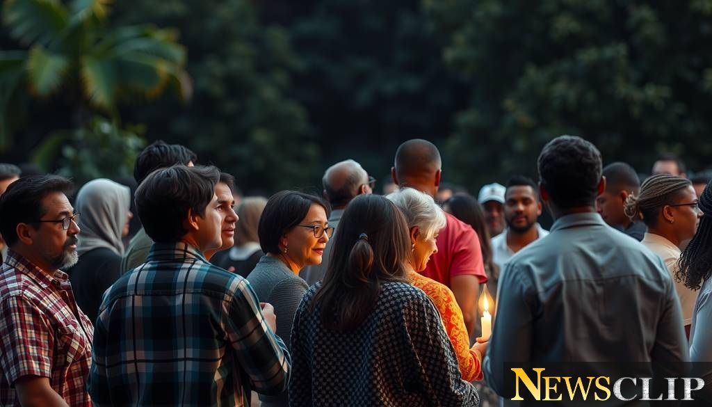 Reflections on Public Life and Private Loss