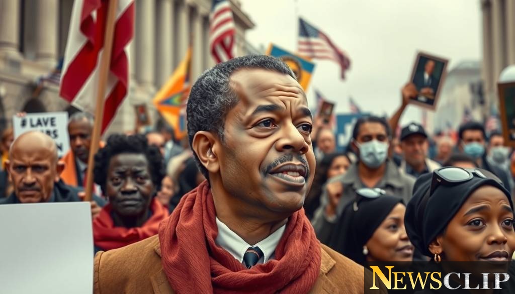 A Legacy Remembered: Civil Rights Icon Jackson Passes at 84