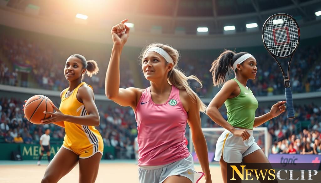 ESPN's Bold Move: Women's Sports Sundays Supplant Sunday Night Baseball