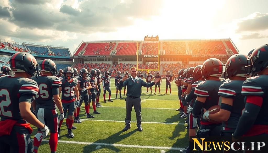 Rod Wilson Takes the Helm as Inside Linebackers Coach for Arizona Cardinals