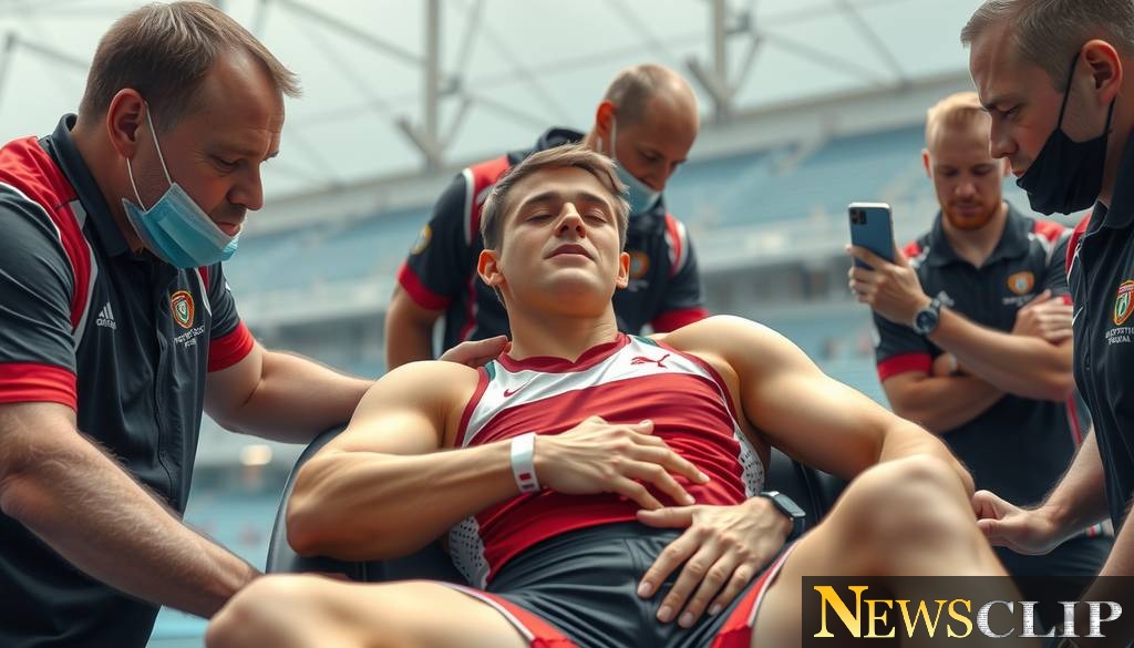 The Unseen Battle: Athletes Reflect on Injury at the Olympics