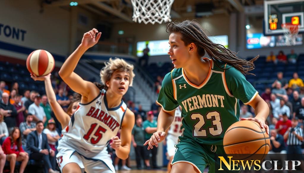 Vermont High School Sports: Exciting Scores and Highlights from February 19