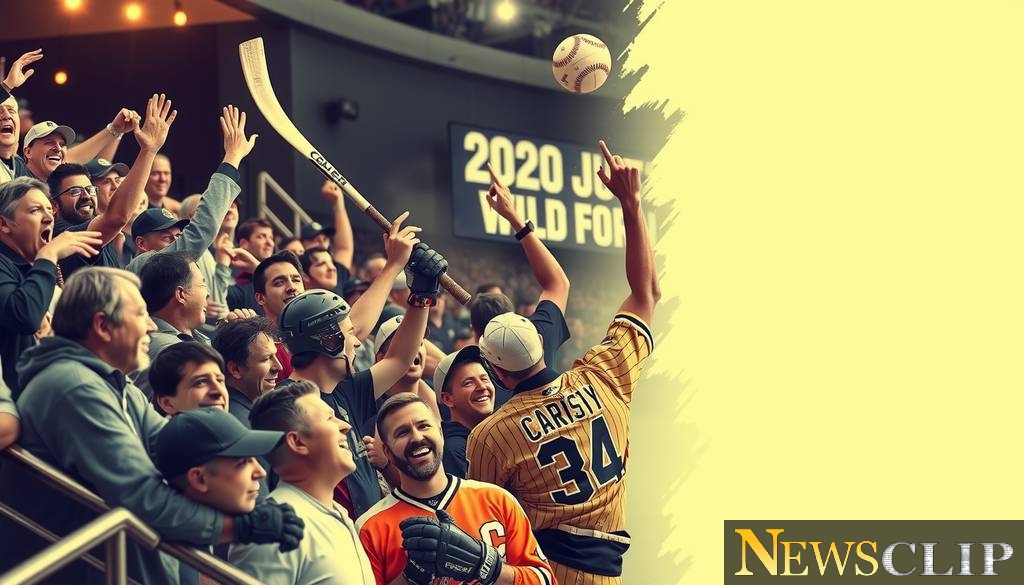 Celebrating Sports: Two Unforgettable Golden Moments