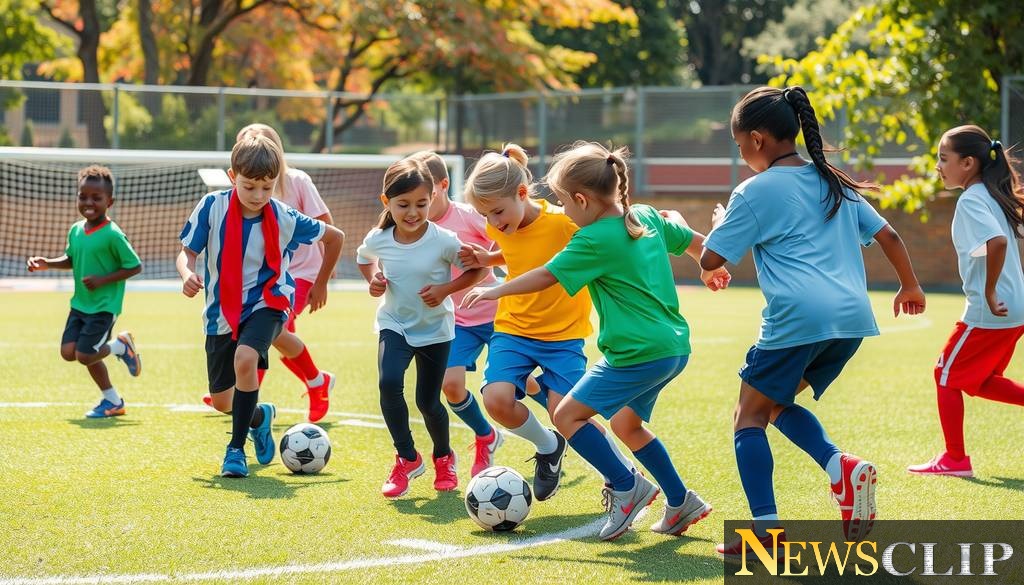 Unlocking Social Skills: The Power of Sports in SEL Development