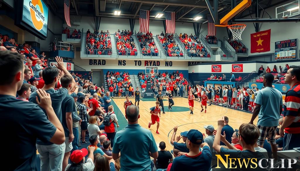 The Thrill of the Game: Highlights from Michigan High School Sports This Week