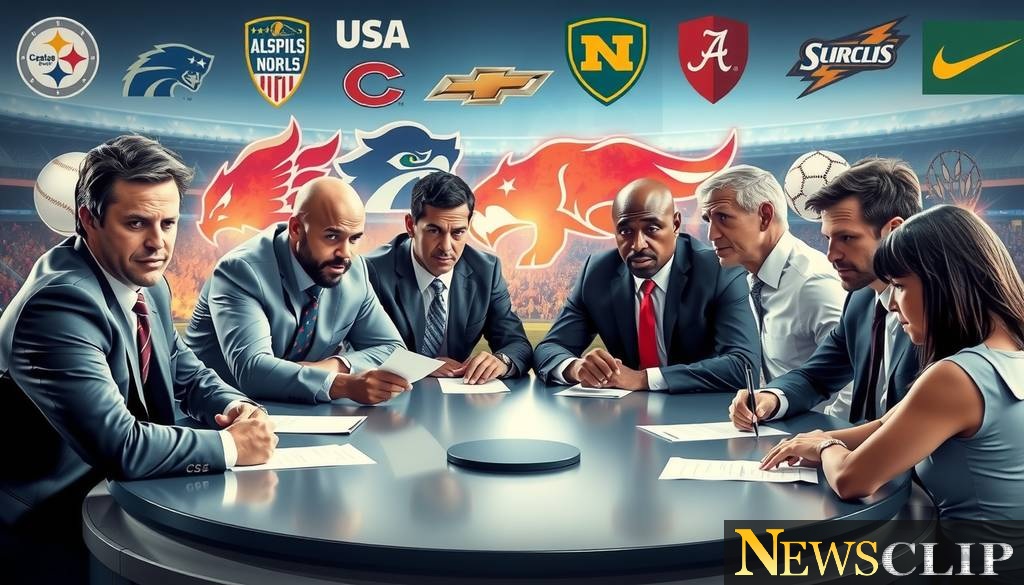 Negotiating the Future: Pro Sports Labor Agreements Ahead of 2026