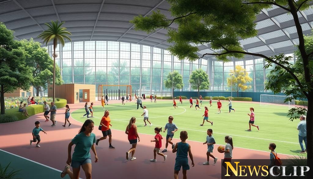 Historic Transformation: Portland Suburb Mall Demolished for Future Sports Center