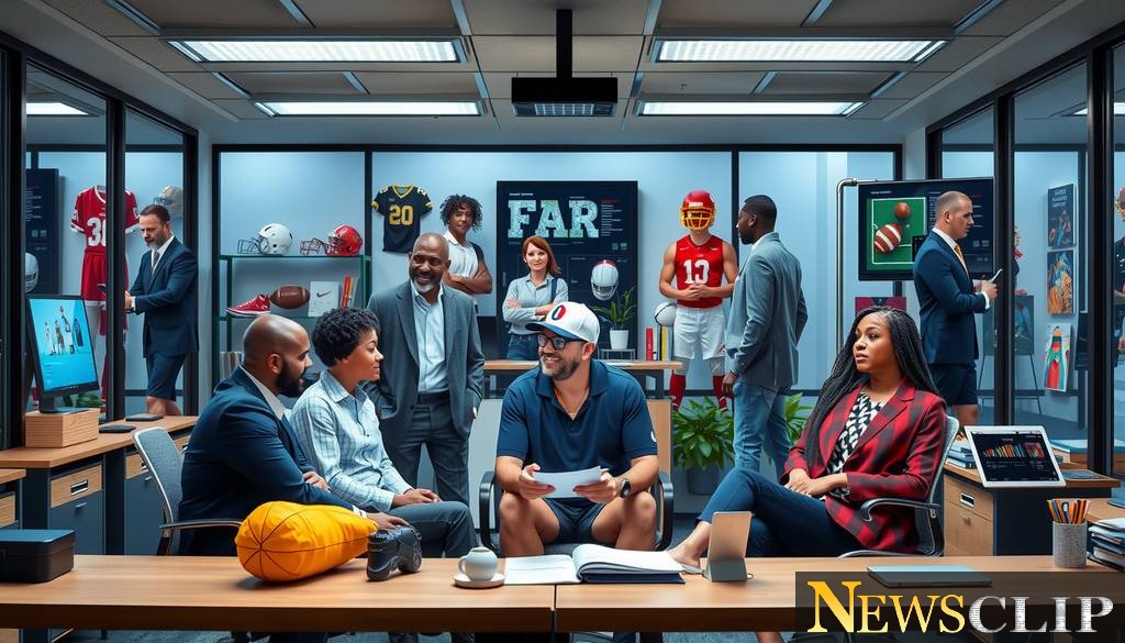Navigating the New Landscape of Sports Agencies: How Consolidation and Capital Are Redefining the Industry