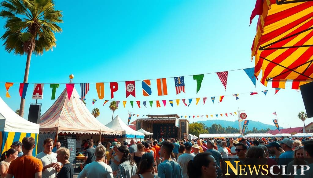 Summerfest's Stellar Lineup Set to Dazzle in 2026