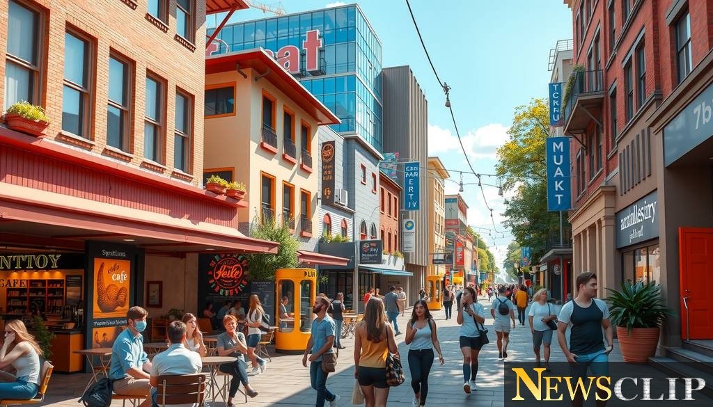 A New Entertainment Hub? UK Plans Bold Campus Development