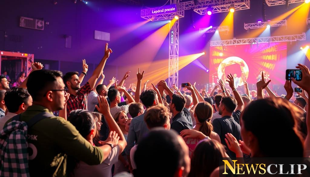 Live Nation's 2025 Performance: A Cultural Shift in Entertainment?