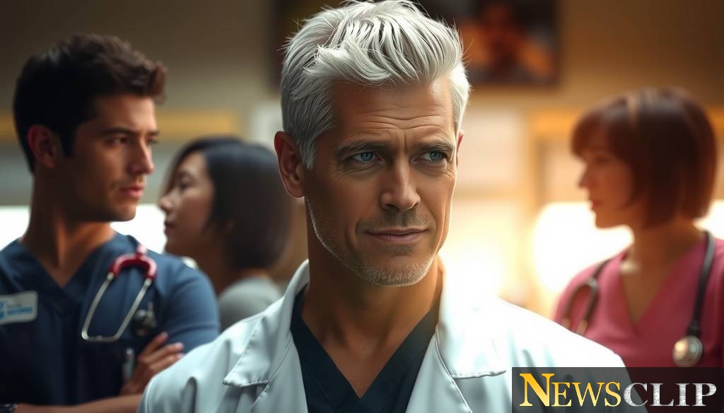 Remembering Eric Dane: A Journey Through His Iconic Roles and Impact