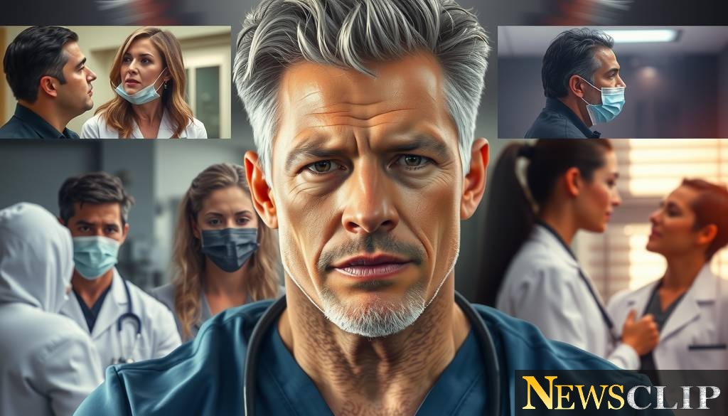 Remembering Eric Dane: The Heartthrob with an Edge