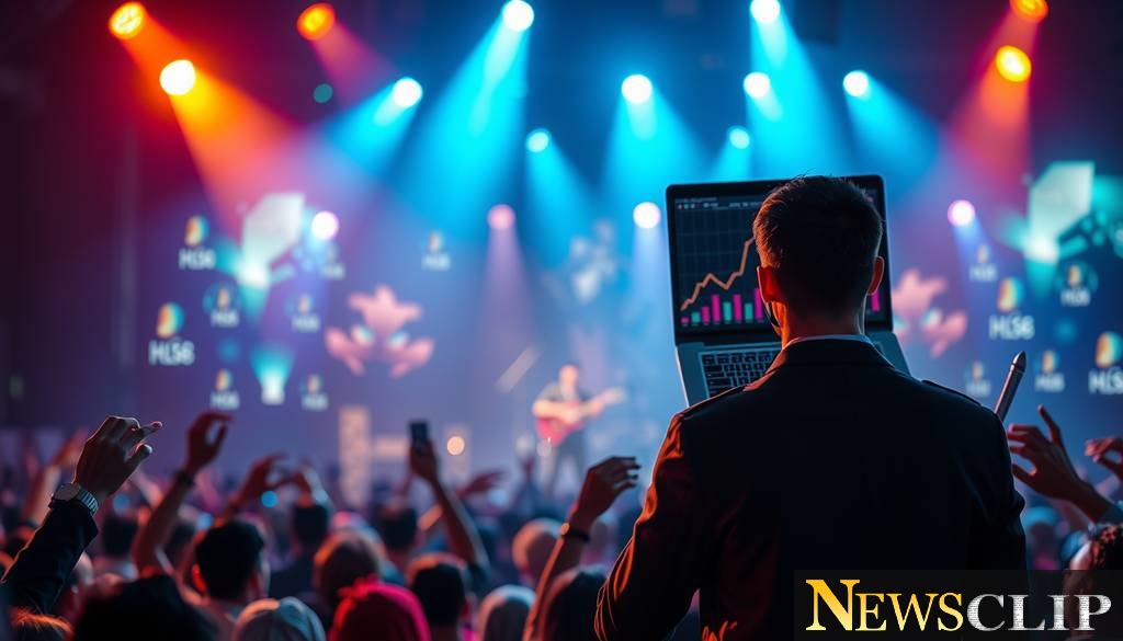 Live Nation Earnings: A Missed Mark Amidst Revenue Growth