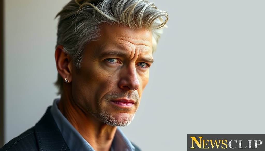 Remembering Eric Dane: A Legacy of Heart and Vulnerability