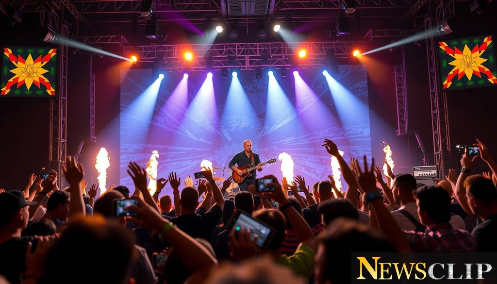 Navigating the Dave Matthews Band 2026 Tour: Tickets, Prices, Dates, and Insights