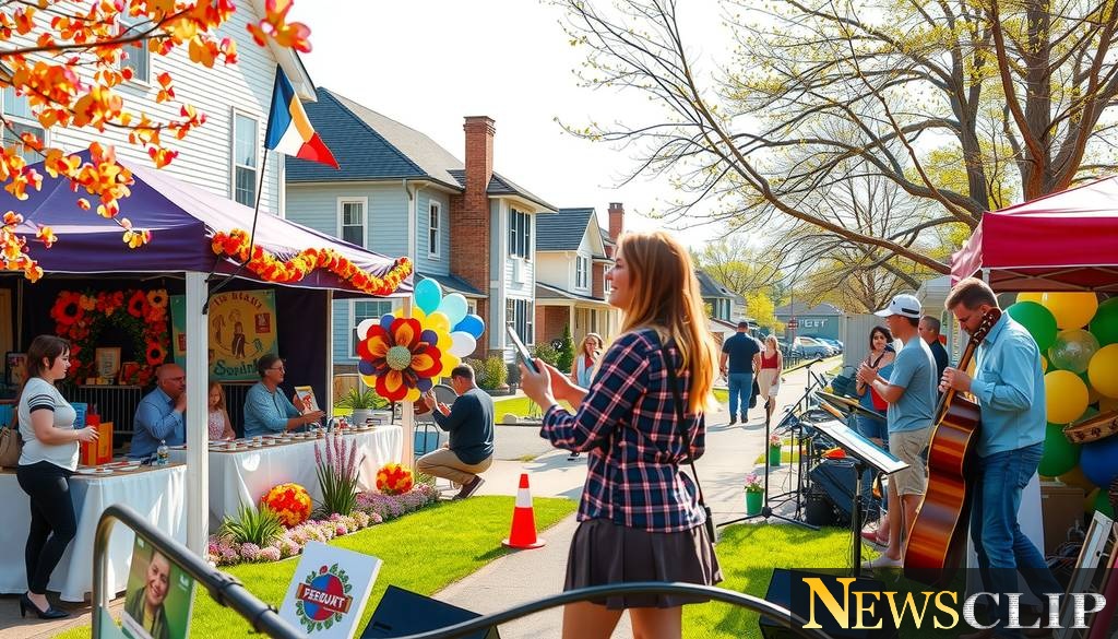 Spring Awaits: Local Music and Home Shows Bring Life to Our Hometown
