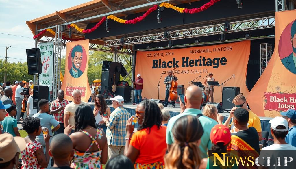 Celebrating Heritage: Pasadena's 2026 Black History Festival Lineup Unveiled