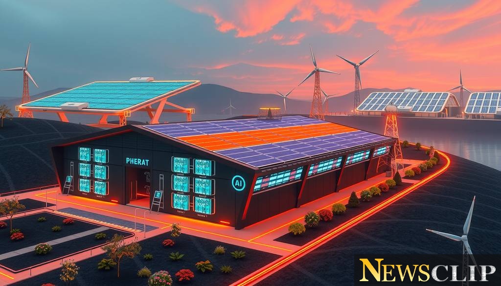 Redwood Powers Up: How AI Data Centers Are Driving the Energy Storage Boom