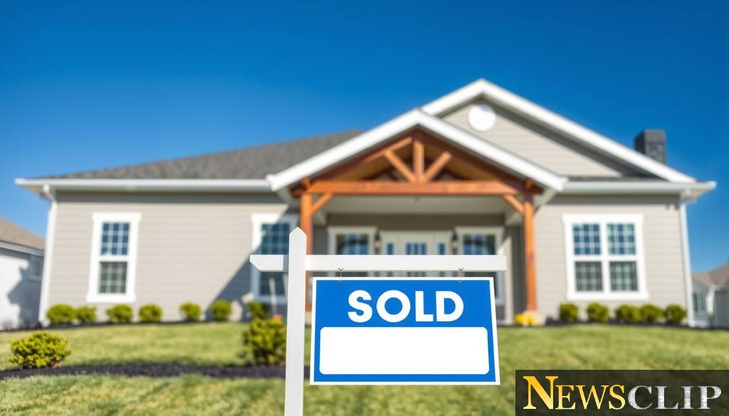 Mortgage Rates Hit Lowest Mark Since 2022: What This Means for Homebuyers