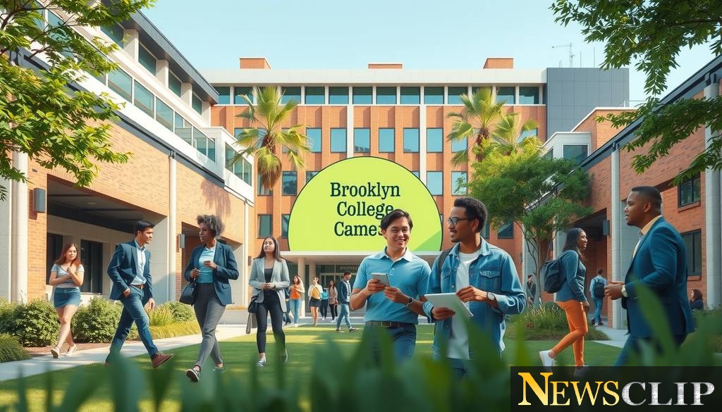 Brooklyn College: Paving Pathways to Business Success