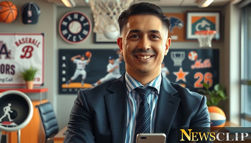 Lon Rosen Takes the Helm at Lakers: Insights on His New Role