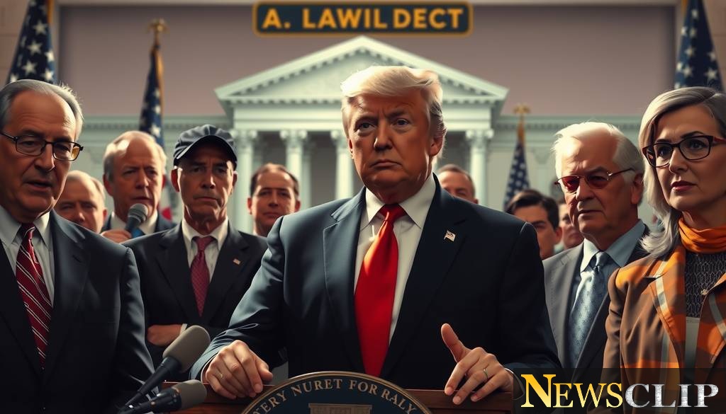 Supreme Court's Ruling on Tariffs: Implications for Trump and the GOP