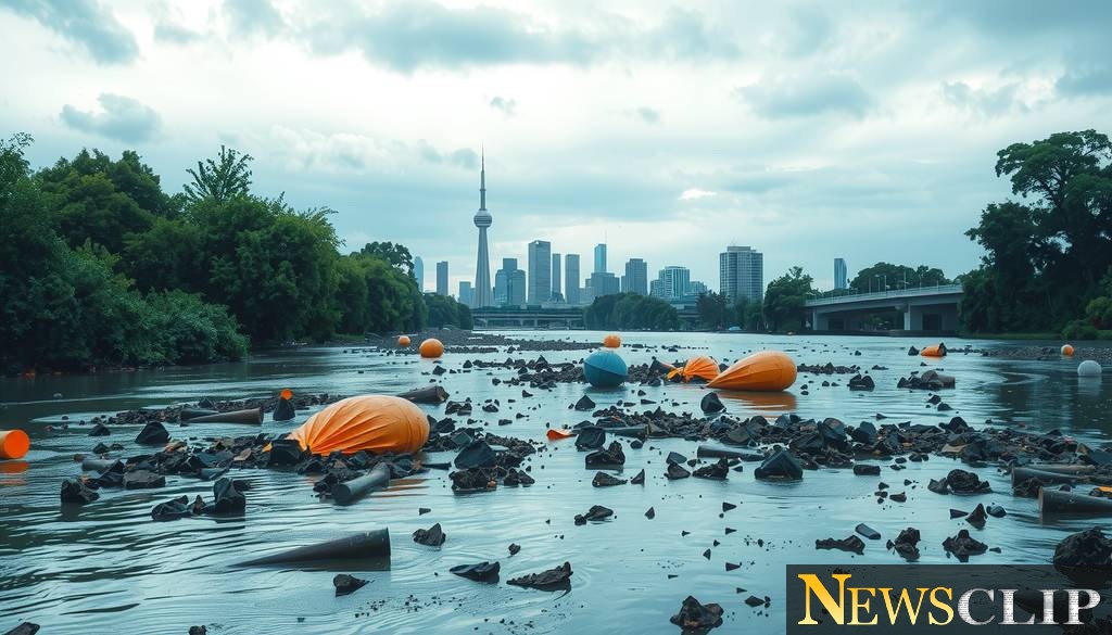 The Potomac Sewage Spill: A Looming Environmental Crisis