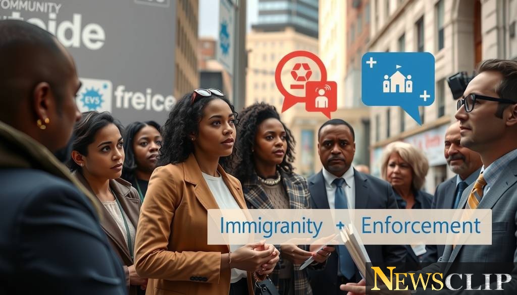 Nationwide Expansion of Homan's Immigration Strategy: A Look Ahead