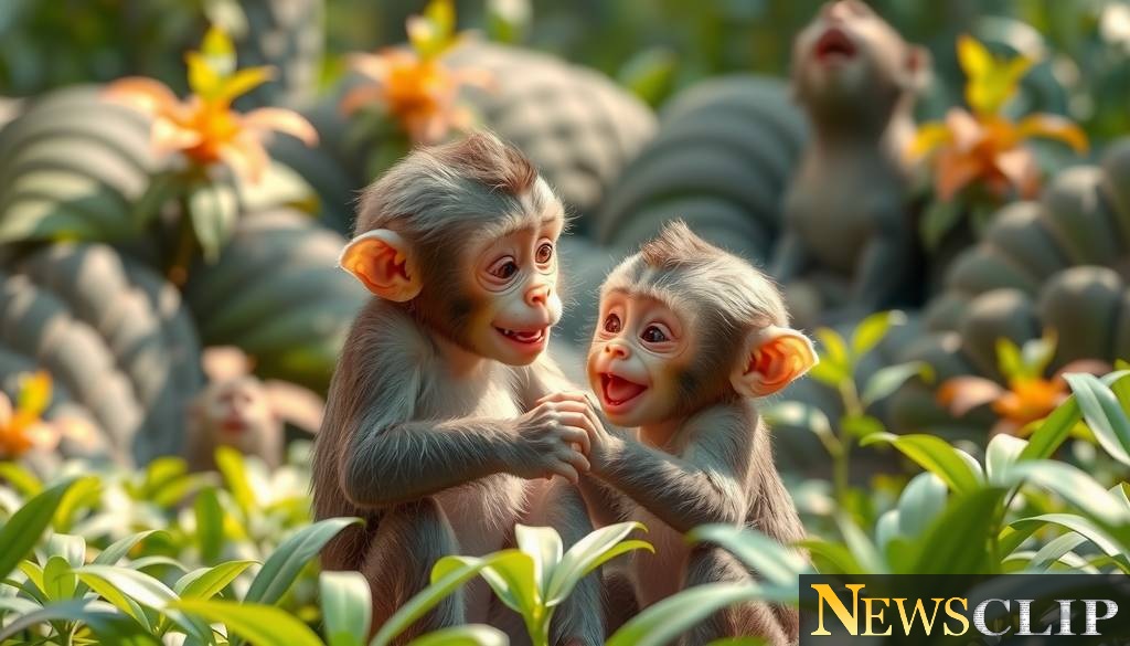 From Outcast to Beloved: Punch the Monkey's Heartwarming Journey