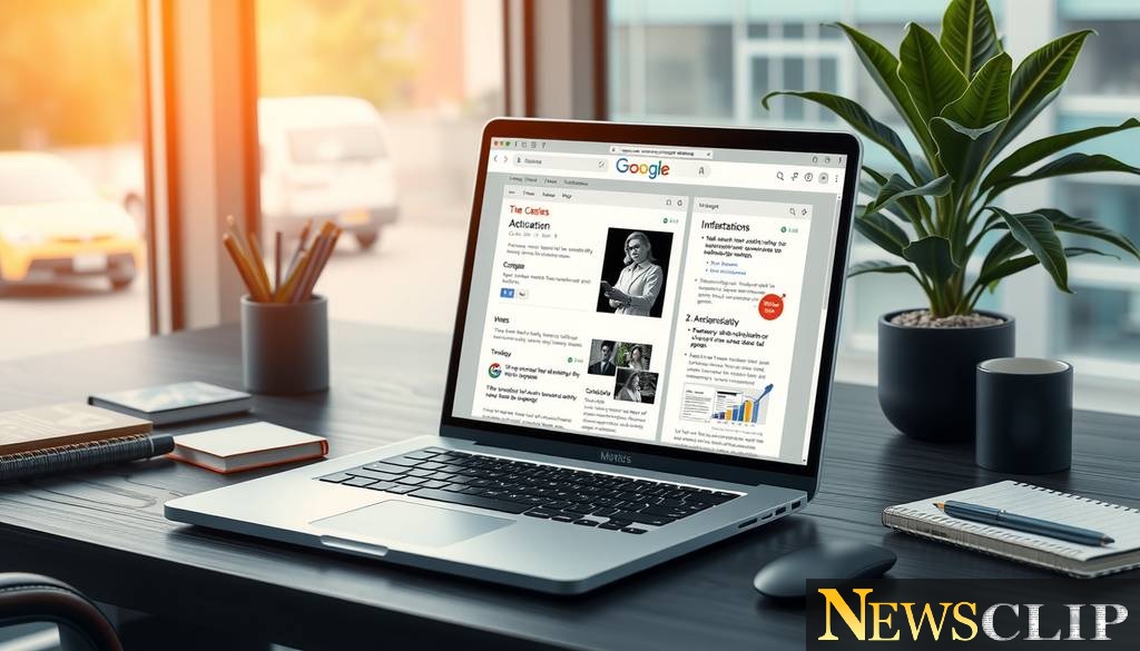Enhancing Workflow: Google Chrome's New Features