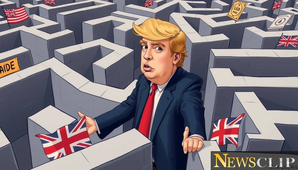 Trump's Tariff Strategy: A Shift in Tactics After Legal Setback