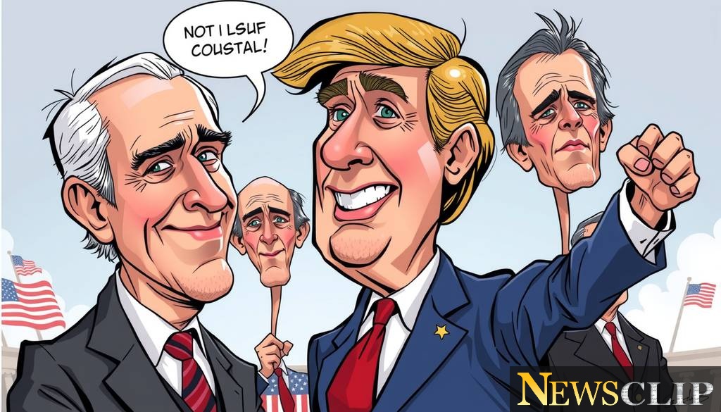 Unmasking the Satire: A Closer Look at Editorial Cartoons on February 20, 2026