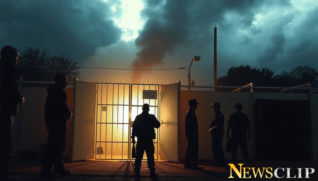 Beyond the Prison Walls: Unveiling Oversight Failures in Clinton County