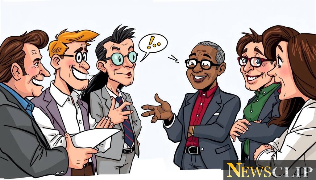 Unpacking the Satire: Editorial Cartoons That Mirror Our Times