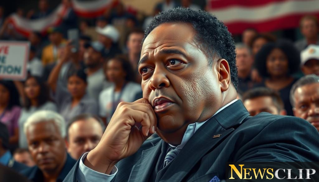 Honoring a Voice for Justice: The Legacy of Rev. Jesse Jackson