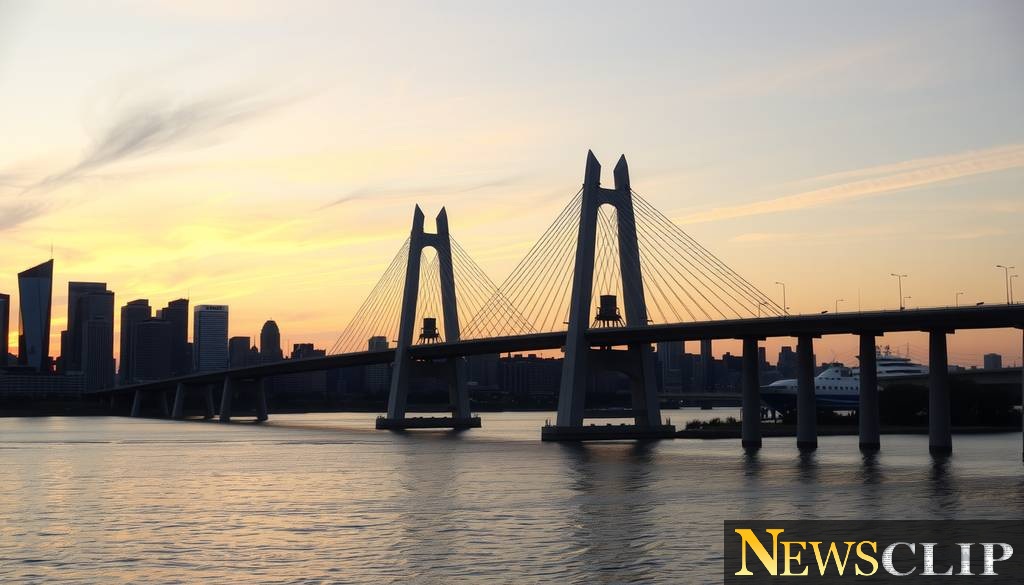 The Gordie Howe Bridge: A Symbol of Unity and Opportunity