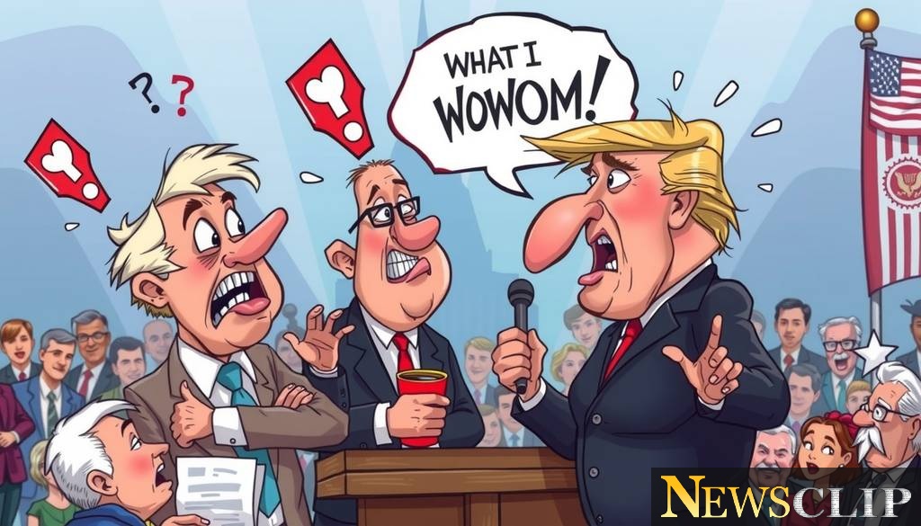 Cartoon Commentary: Political Reflections from February 20, 2026