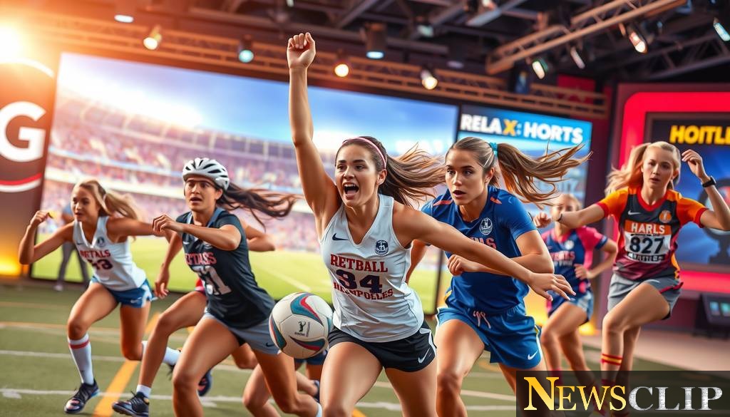 ESPN Shakes Up Sunday Nights with 'Women's Sports Sundays'