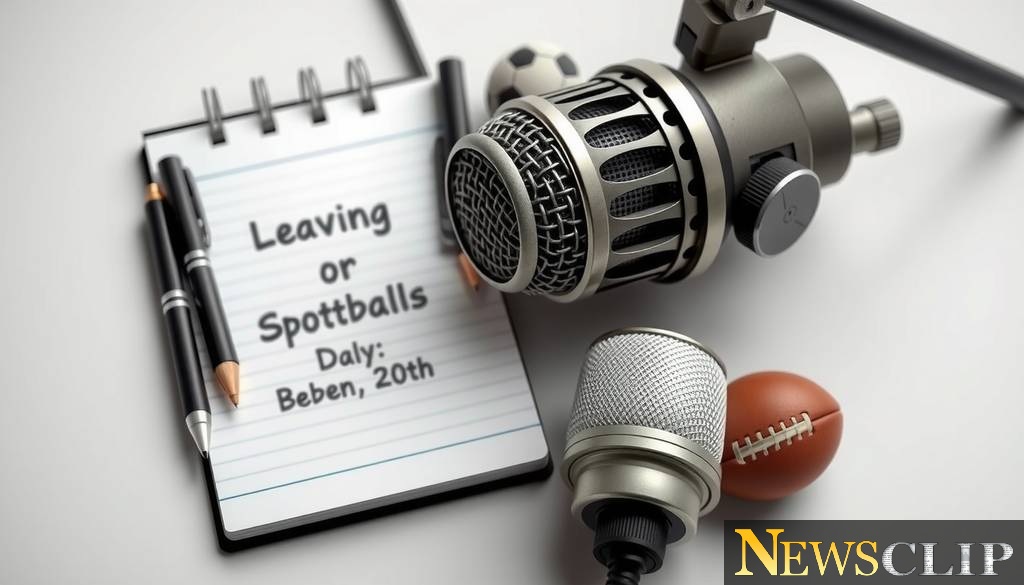 Remembering Wes Rucker: A Passionate Voice in Tennessee Sports